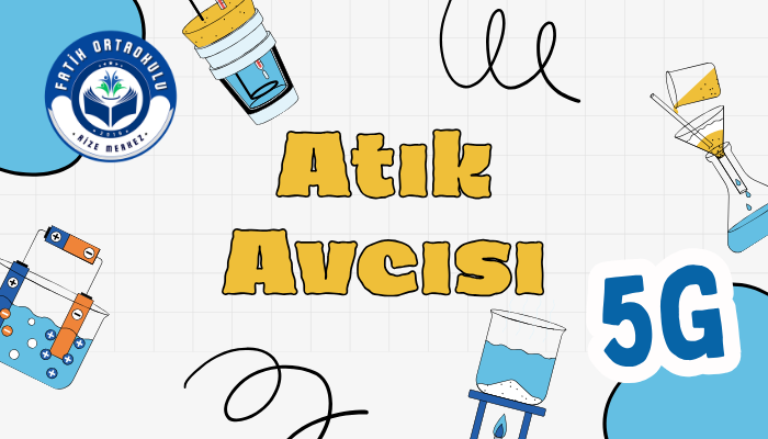 Atık Avcısı (Geri Dönüşüm Oyunu)